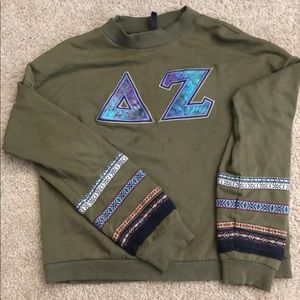 Delta Zeta Sweatshirt
